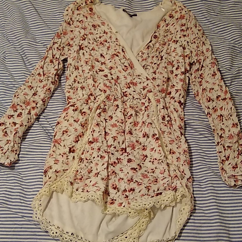 Floral Love Culture Dress
